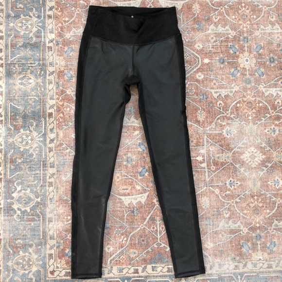 Athleta Pants - Athleta Gleam Tights